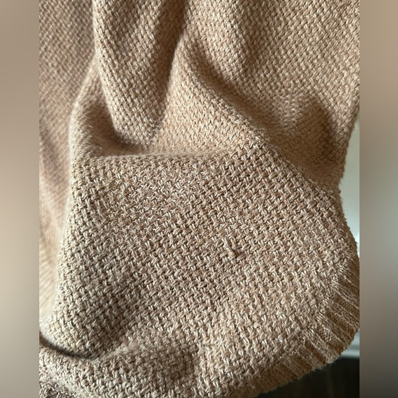 Madewell High Low Sweater - Picture 9 of 10